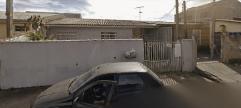 Residência no Google Street View